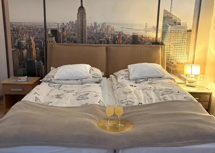 דירה Silver Dream Apartmanhaz *