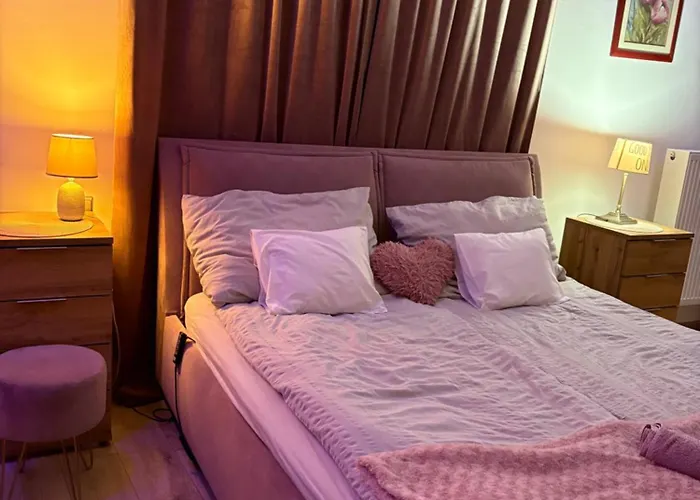 Silver Dream Apartmanhaz דירה