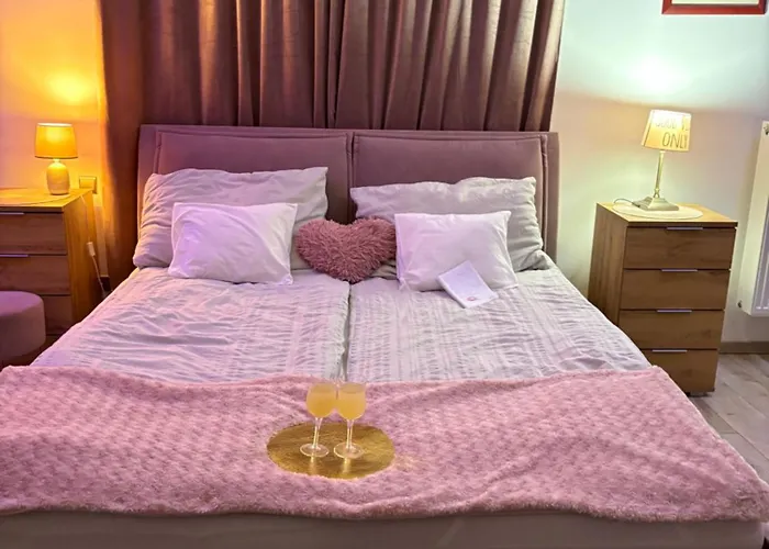 דירה Silver Dream Apartmanhaz