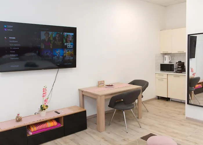 Silver Dream Apartmanhaz דירה *